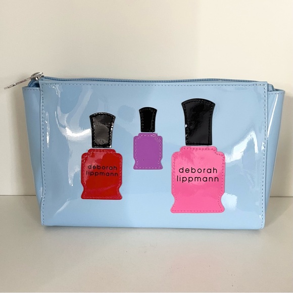 Deborah Lippmann zippy pouch - Picture 16 of 16